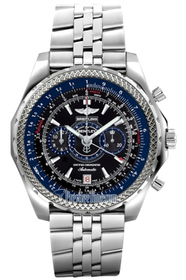 Breitling Watch Bentley Supersports a2636416/bb66-ss